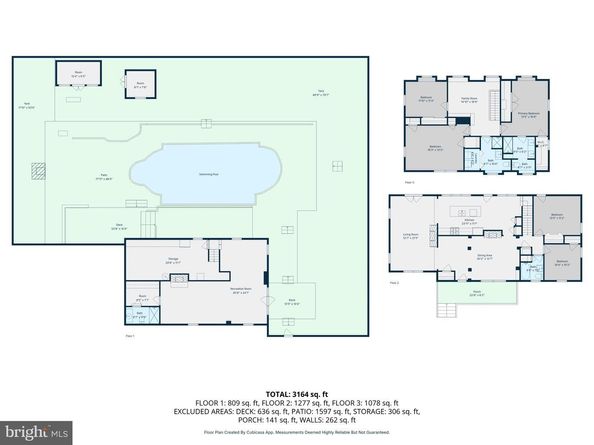 1830 Massachusetts Avenue, Mclean VA 22101
