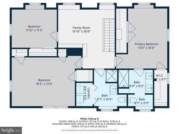 1830 Massachusetts Avenue, Mclean VA 22101
