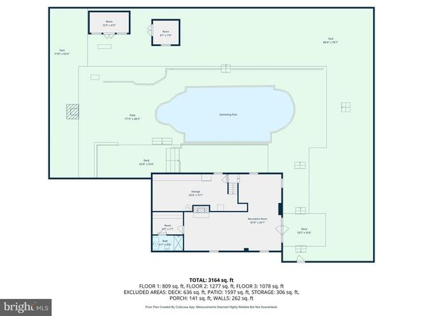 1830 Massachusetts Avenue, Mclean VA 22101