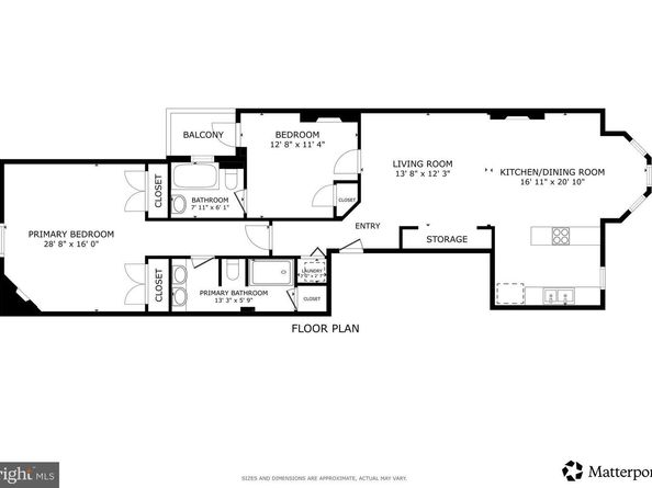 1516 R Street NW 3, Washington DC 20009