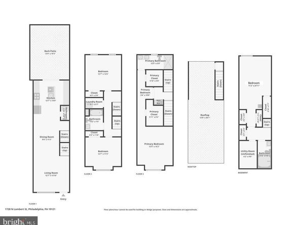 1728 N Lambert Street, Philadelphia PA 19121