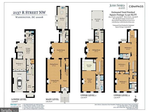 2137 R Street NW, Washington DC 20008