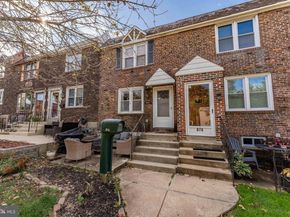 872 Fairfax Road, Drexel Hill PA 19026