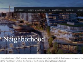 1301 Delaware Avenue SW N225, Washington DC 20024