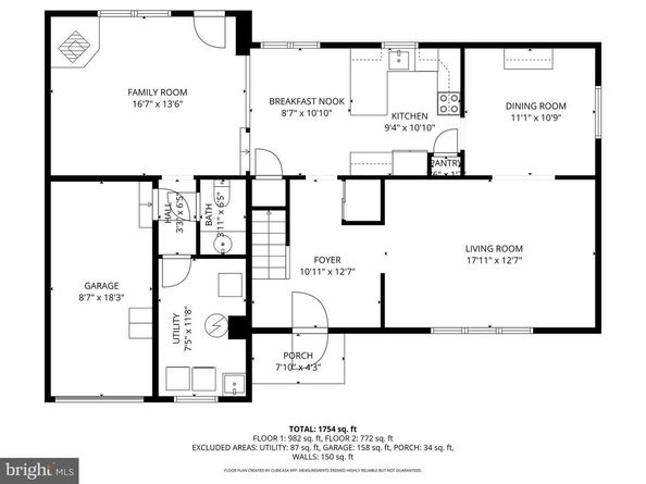 1782 Brandywine Drive, Southampton PA 18966