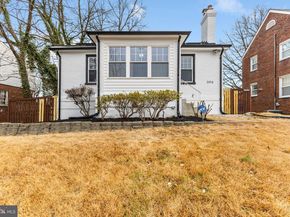 2016 32nd Street SE, Washington DC 20020