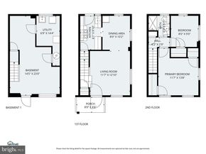 4801 B Street SE, Washington DC 20019