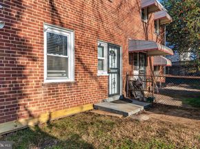 4801 B Street SE, Washington DC 20019