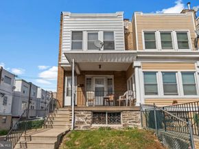 4715 Shelmire Avenue, Philadelphia PA 19136