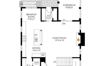 1416 N Hancock Street, Arlington VA 22201