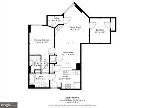 851 N Glebe Road N 601, Arlington VA 22203