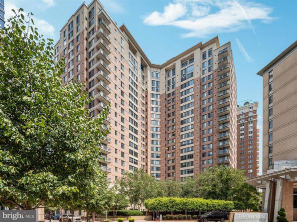 851 N Glebe Road N 601, Arlington VA 22203
