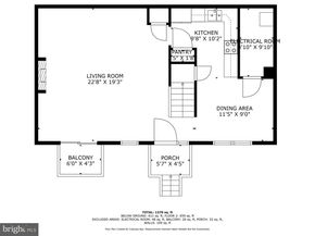 4536 Conwell Drive, Annandale VA 22003