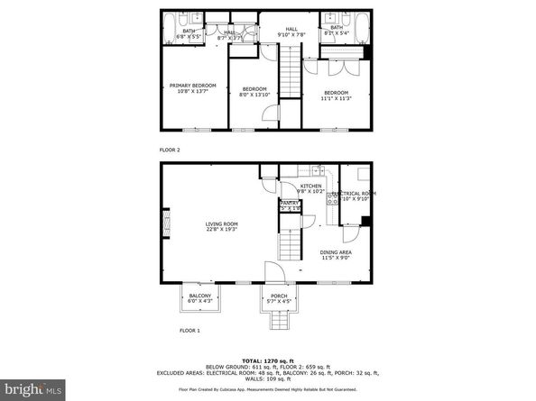 4536 Conwell Drive, Annandale VA 22003