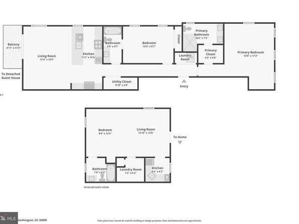 1748 Lanier Place NW 2, Washington DC 20009