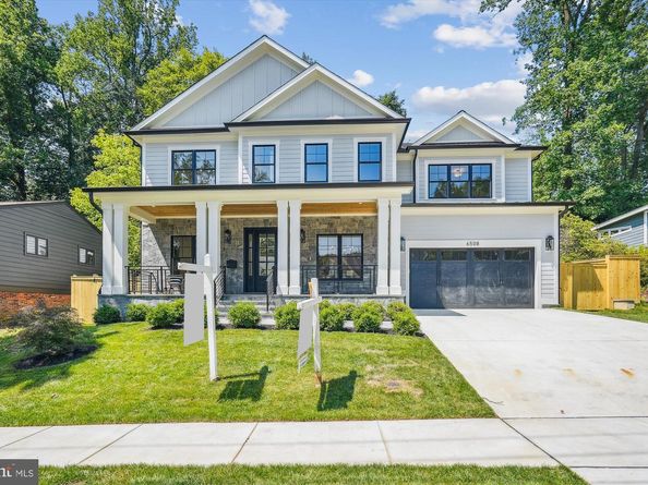 6508 Callander Drive, Bethesda MD 20817