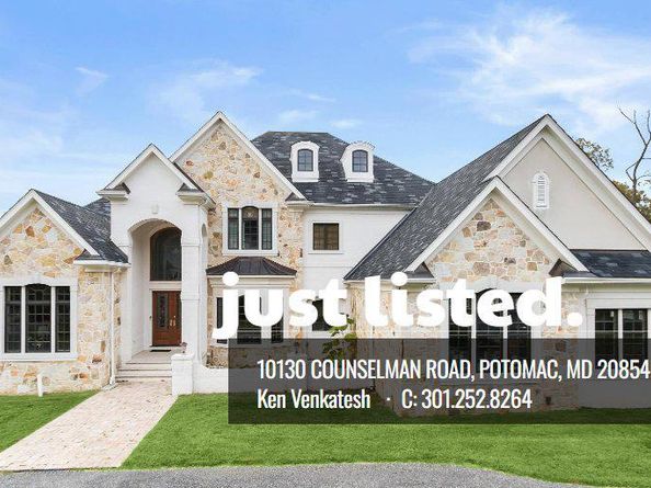 10130 Counselman Road, Potomac MD 20854