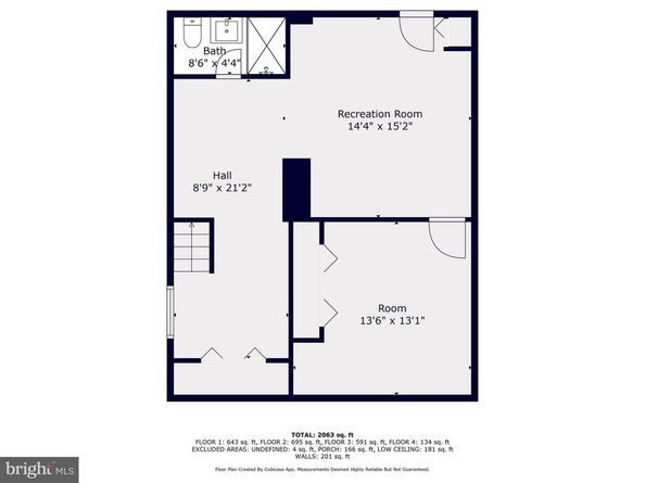 3003 20TH Street NE, Washington DC 20018