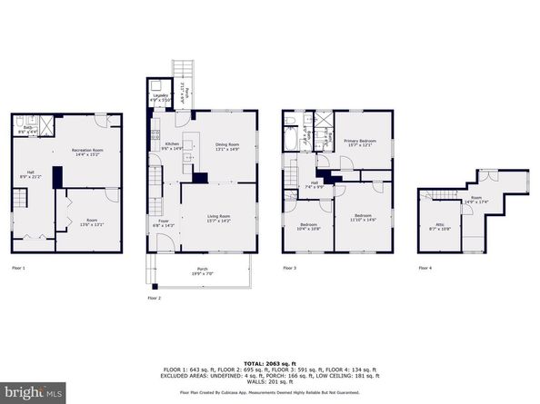 3003 20TH Street NE, Washington DC 20018