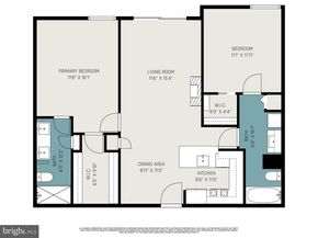 75 S Reynolds Street 411, Alexandria VA 22304