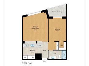2141 Wisconsin Avenue NW 103, Washington DC 20007