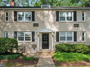 229 N George Mason Drive 2291, Arlington VA 22203
