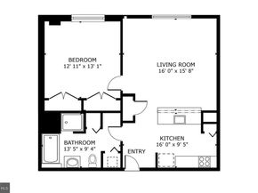 1100 S Broad Street 200A, Philadelphia PA 19146