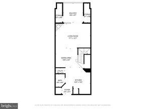 1301 N Courthouse Road 1812, Arlington VA 22201
