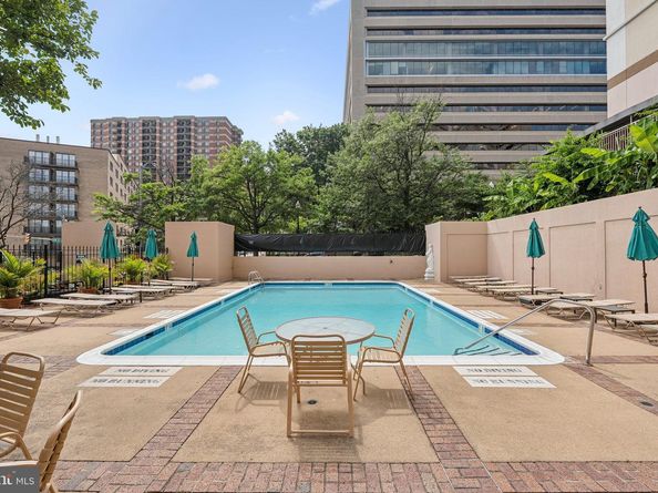 1301 N Courthouse Road 1812, Arlington VA 22201