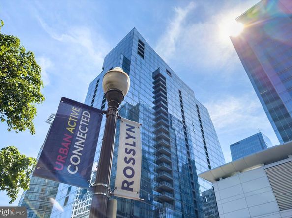 1301 N Courthouse Road 1812, Arlington VA 22201