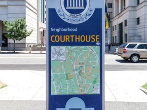 1301 N Courthouse Road 1812, Arlington VA 22201