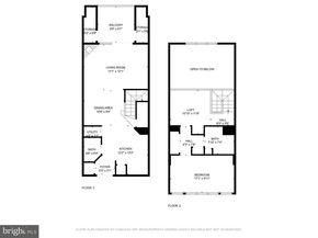 1301 N Courthouse Road 1812, Arlington VA 22201