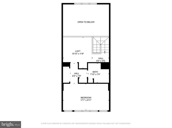 1301 N Courthouse Road 1812, Arlington VA 22201