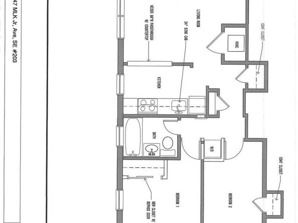 2647 Martin Luther King Jr Avenue SE 203, Washington DC 20020