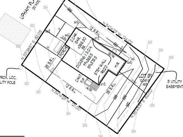 613 Upham Place NW, Vienna VA 22180