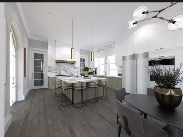3023 Q NW, Washington DC 20007