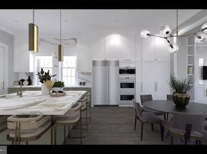3023 Q NW, Washington DC 20007