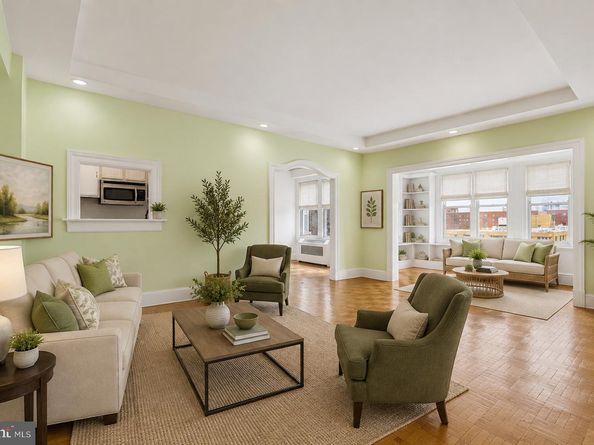 4000 Cathedral Avenue NW 606B, Washington DC 20016