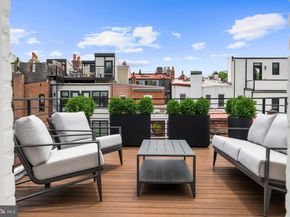 1716 Swann Street NW, Washington DC 20009