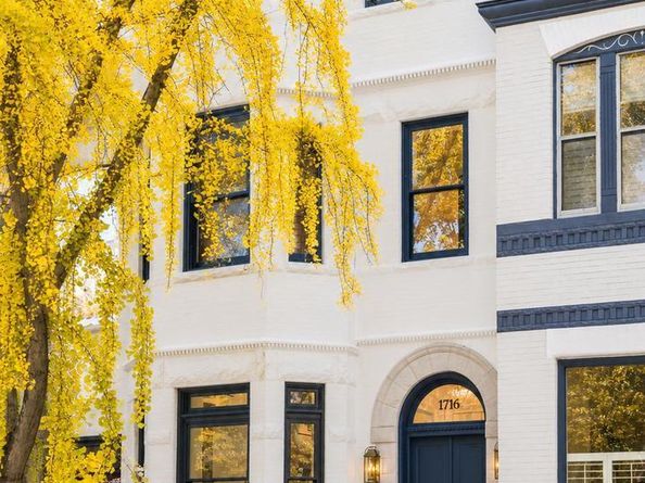 1716 Swann Street NW, Washington DC 20009