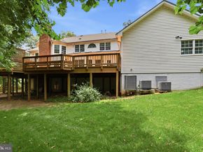 3703 Waples Crest Court, Oakton VA 22124