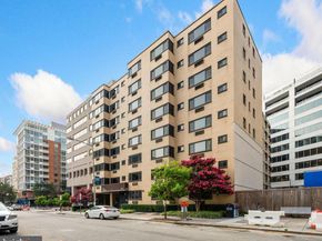 2141 I Street NW 806, Washington DC 20037