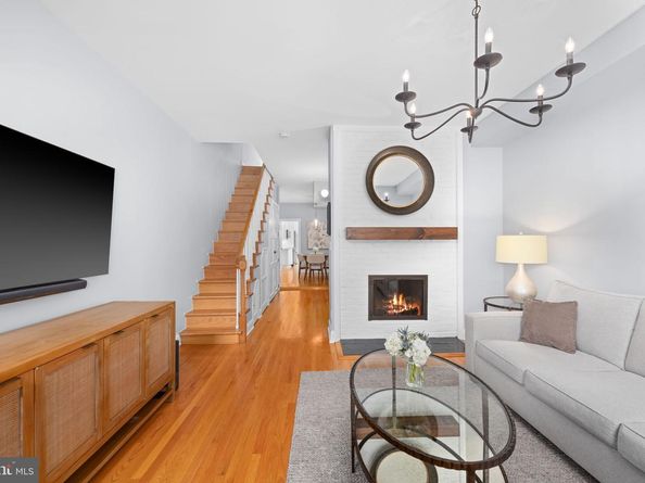 1005 Oronoco Street, Alexandria VA 22314