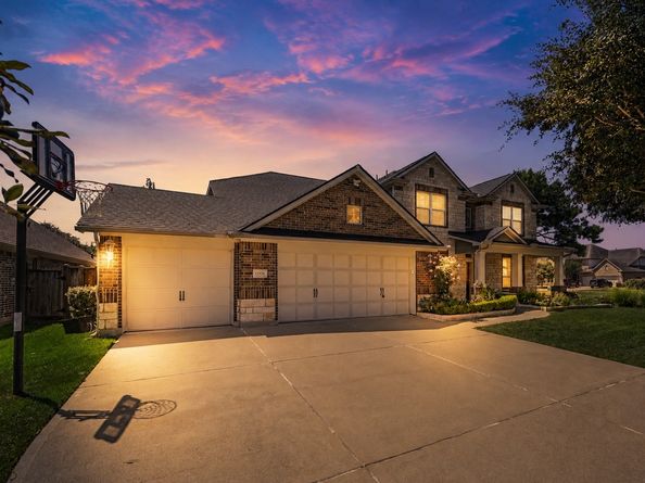 31325 Riley Woods Court, Spring TX 77386