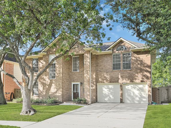 15810 Webelos Street, Friendswood TX 77546