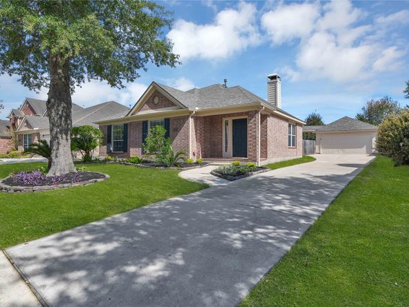 12927 Cascadia Knoll Court, Humble TX 77346