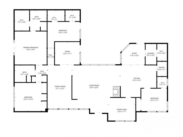 4807 Omeara Drive, Houston TX 77035