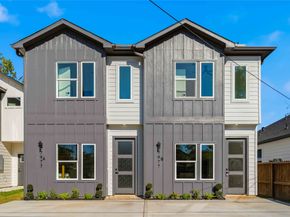 7961 Henson Street A/B, Houston TX 77028