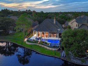 34 Bellweather Court, The Woodlands TX 77381