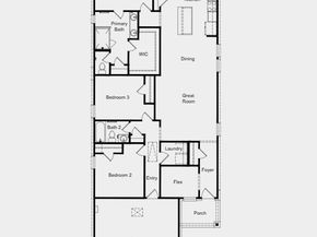 8047 Orchid Greenery Drive, Cypress TX 77433